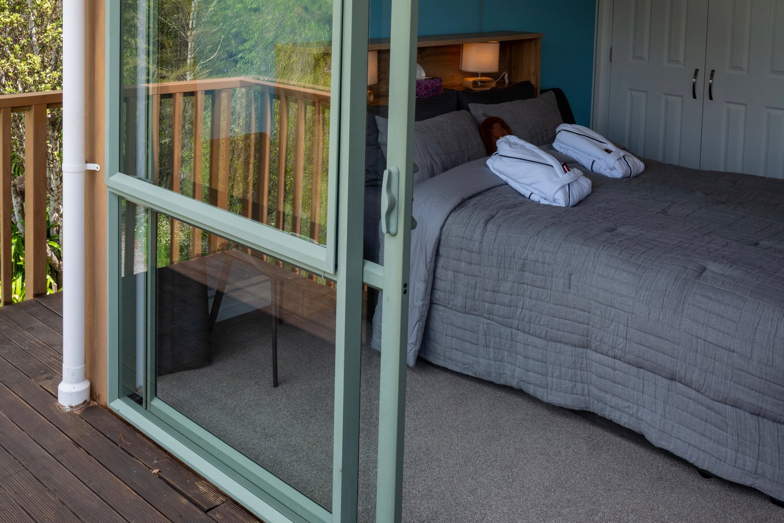 Ruru Retreat 0